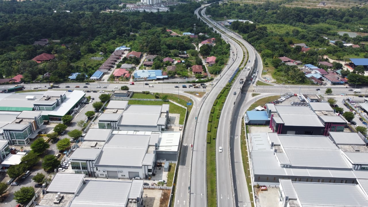 Semenyih New 3 Storey SEMI D Factory Park - photo 2