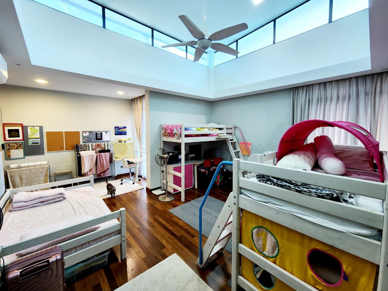 Corner Lot 2 Storey Semi Detached Fera Residence - photo 8
