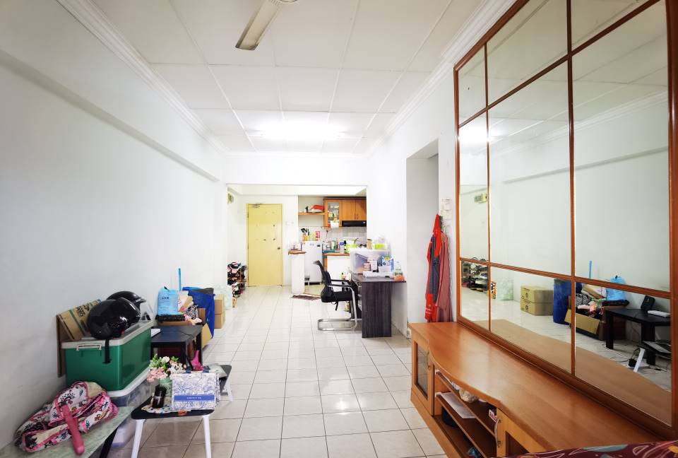 FOR SALE Apartment Vista Seri Putra, Bangi - photo 4