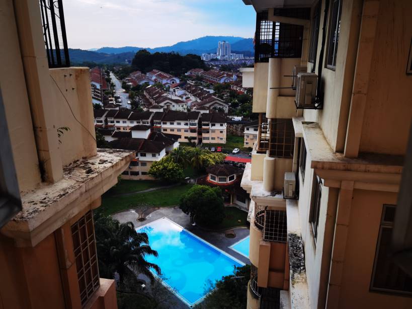 FOR SALE Apartment Vista Seri Putra, Bangi - photo 8
