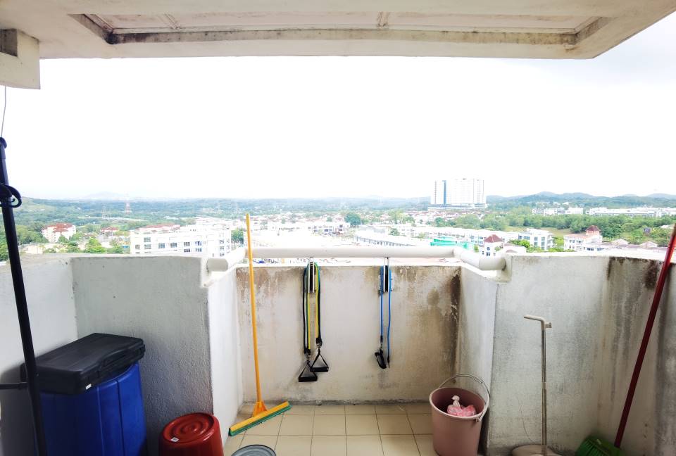 FOR SALE Apartment Vista Seri Putra, Bangi - photo 13