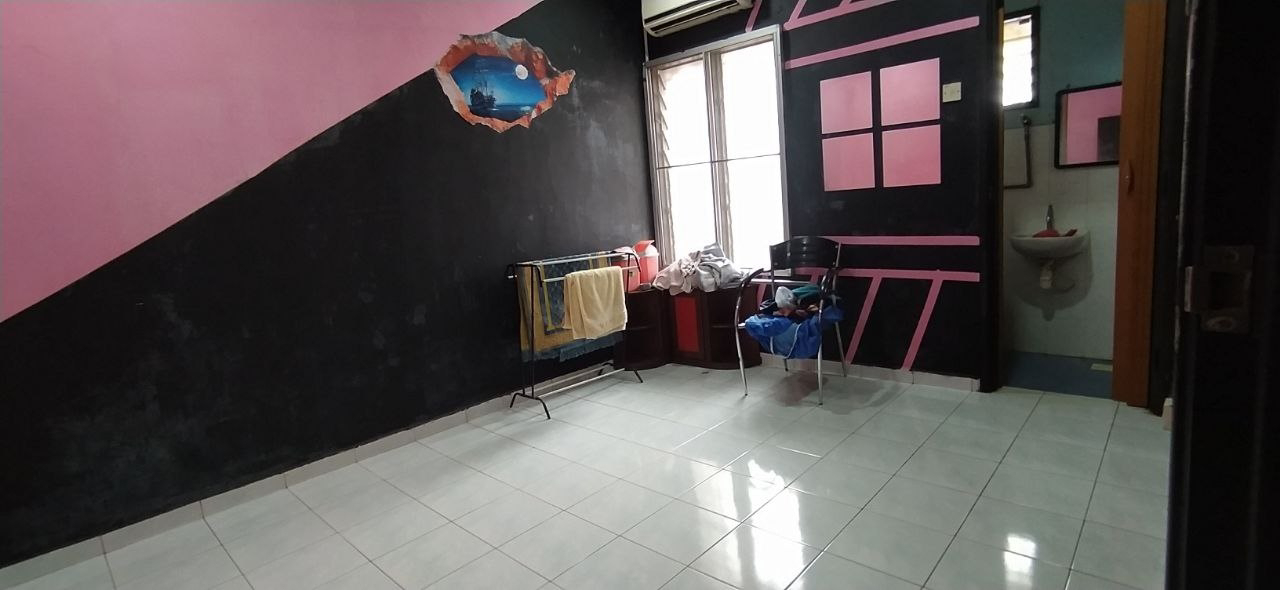 Double Storey Intermediate Renovated Terrace House, PUJ 2, Taman Puncak Jalil, Seri Kembangan - photo 7