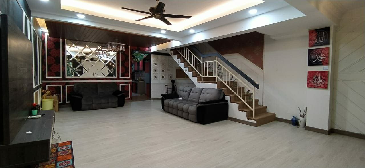 Double Storey Intermediate Renovated Terrace House, PUJ 2, Taman Puncak Jalil, Seri Kembangan - photo 9
