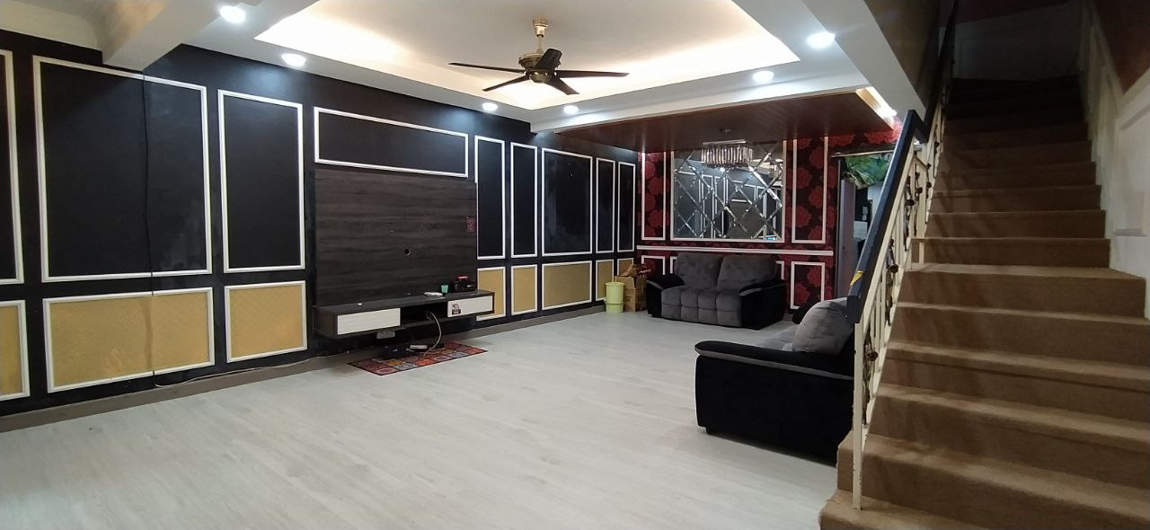 Double Storey Intermediate Renovated Terrace House, PUJ 2, Taman Puncak Jalil, Seri Kembangan - photo 10