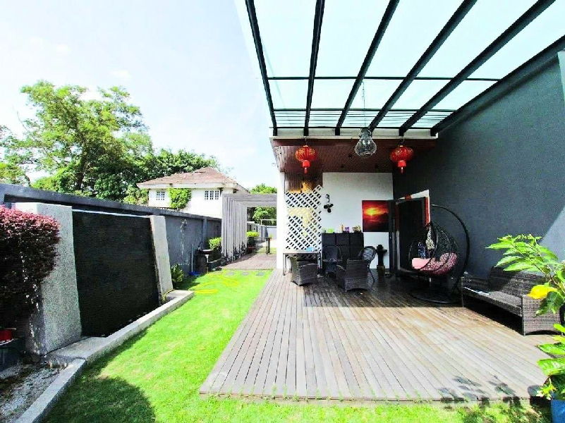 [FULLY RENOVATED] BIG BUNGALOW TAMAN SRI HIJAU 4800 RAWANG  - photo 3