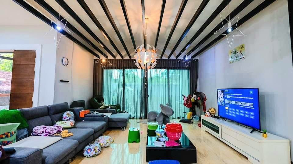 [FULLY RENOVATED] BIG BUNGALOW TAMAN SRI HIJAU 4800 RAWANG  - photo 4
