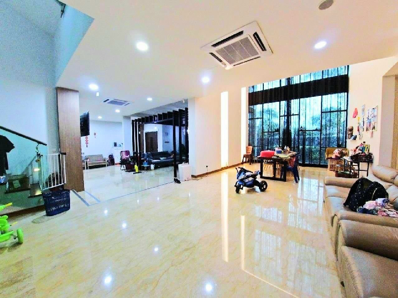 [FULLY RENOVATED] BIG BUNGALOW TAMAN SRI HIJAU 4800 RAWANG  - photo 5