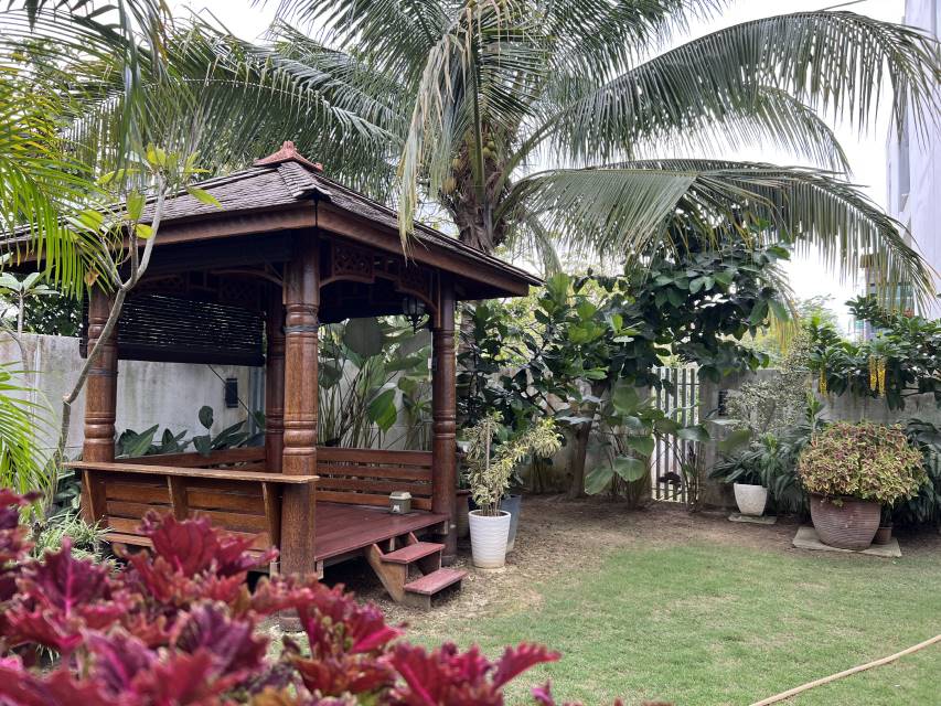 3 STOREY ASPEN GARDEN RESIDENCE BUNGALOW, CYBERJ - photo 3