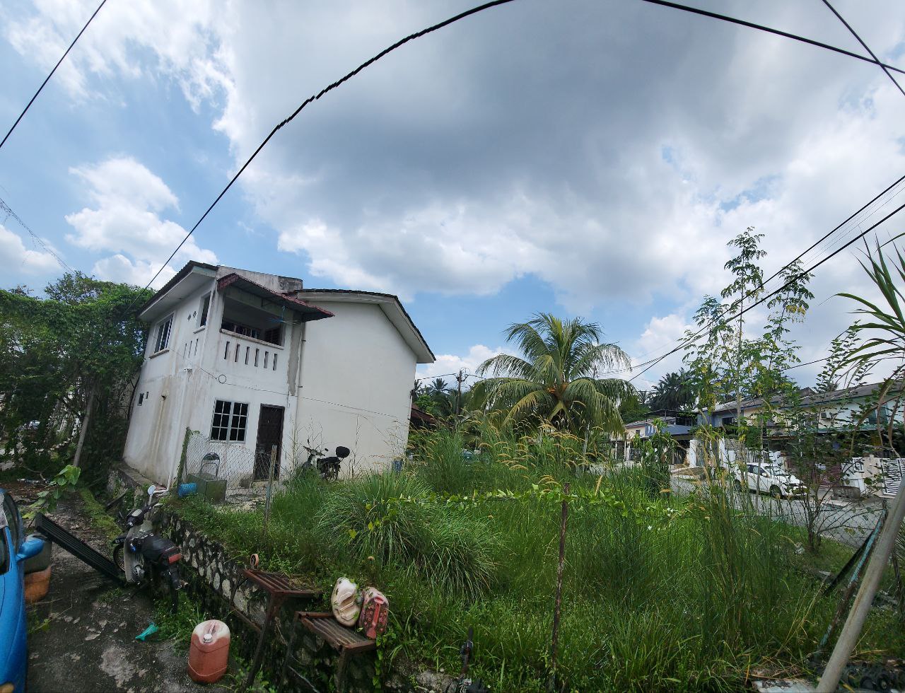 Corner Lot Besar Taman Tasik Semenyih - photo 2