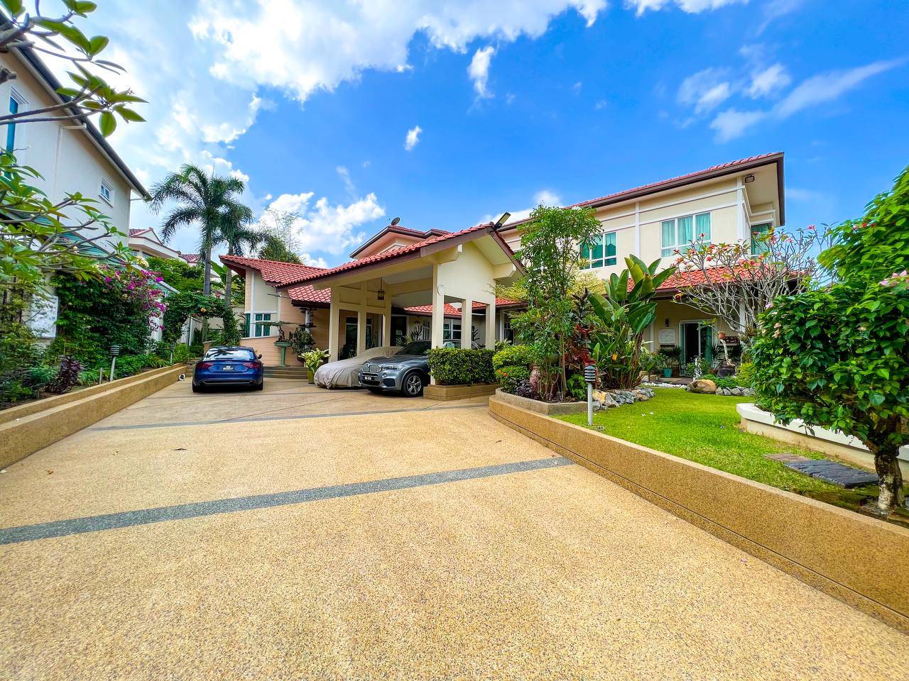 Double Storey Bungalow Taman Tadisma - photo 7