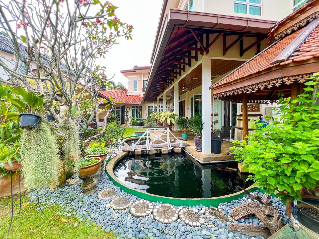 Double Storey Bungalow Taman Tadisma - photo 9