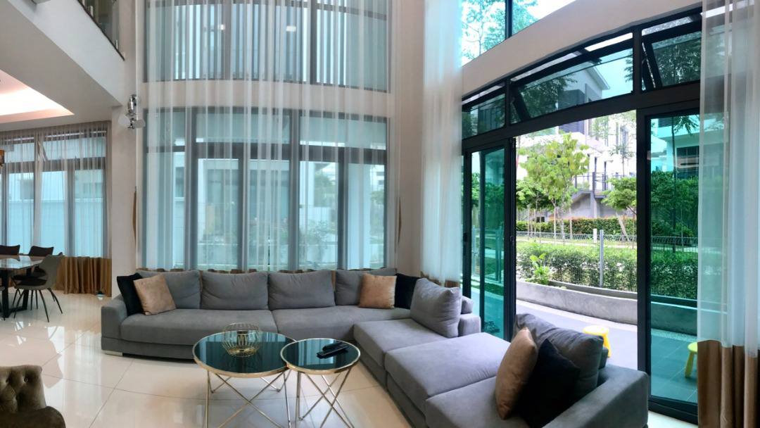 3 Storey Semi D Sejati Residences Cyberjaya - photo 4