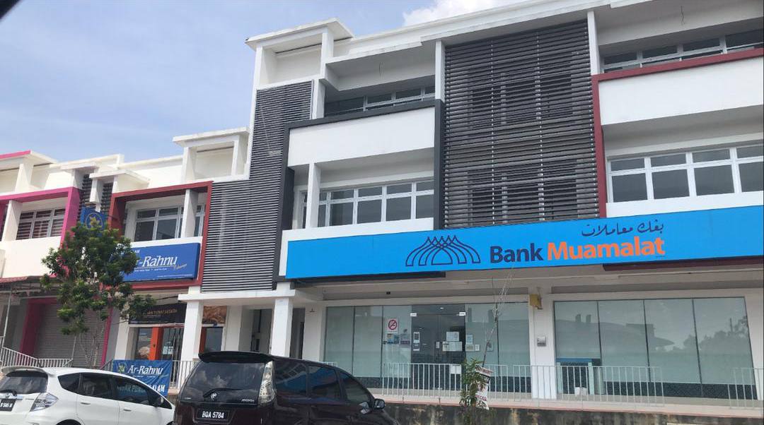2 Storey Shop Office Pusat Perniagaan Puncak Besta - photo 3