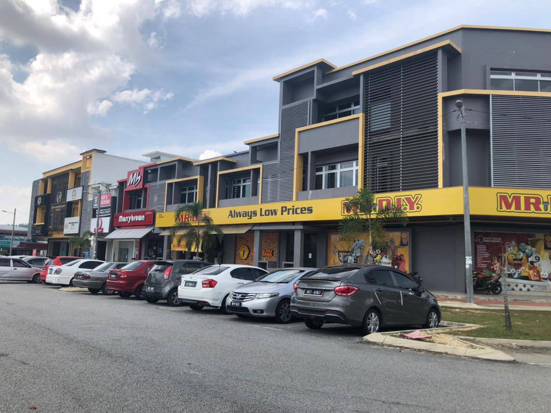 2 Storey Shop Office Pusat Perniagaan Puncak Besta - photo 6