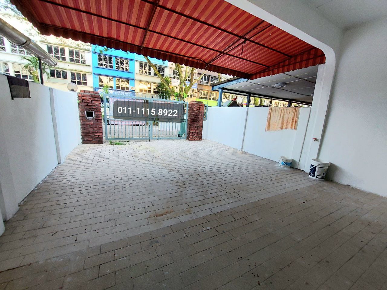 Two Storey Terrace House Taman Sejahtera KL - photo 9