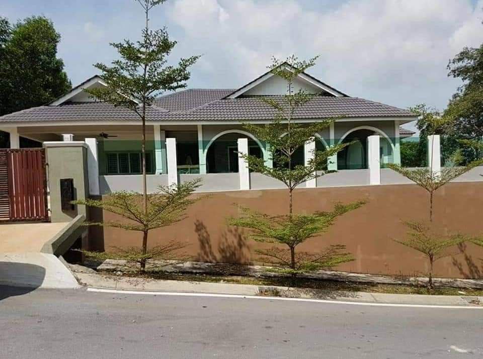 Single Storey Bungalow Seksyen 9 Shah Alam - photo 10