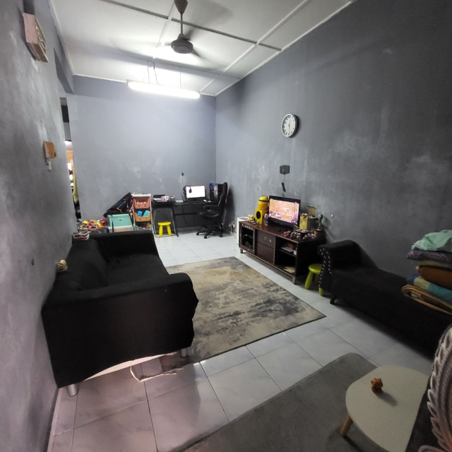 Single Storey Terrace House Taman Sri Serdang - photo 4