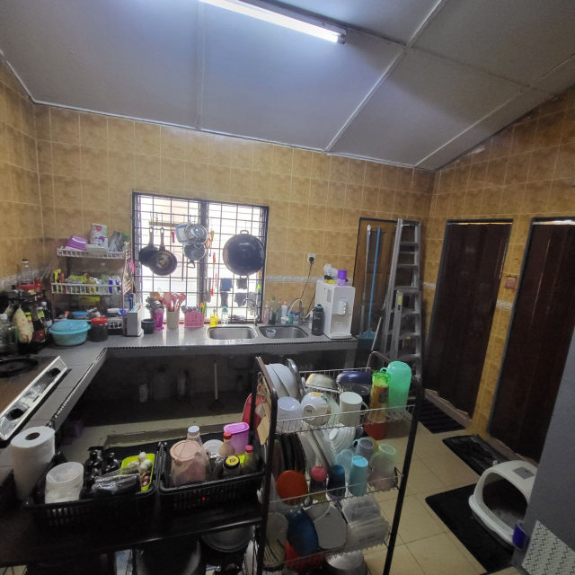 Single Storey Terrace House Taman Sri Serdang - photo 5