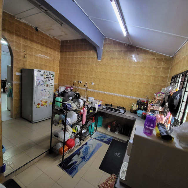 Single Storey Terrace House Taman Sri Serdang - photo 6
