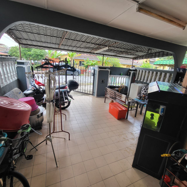 Single Storey Terrace House Taman Sri Serdang - photo 9