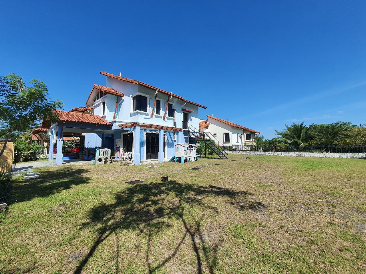 CORNER Semi D 2 Tingkat, 8200sft Alam Sari, Kajang - photo 4