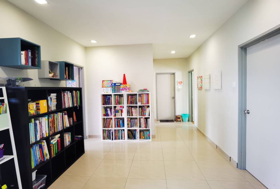 PENAGA Condo Taman Raintree Batu Caves - photo 4
