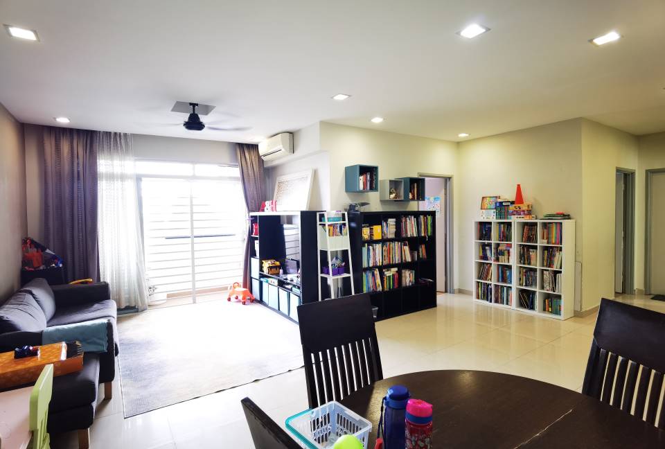 PENAGA Condo Taman Raintree Batu Caves - photo 5