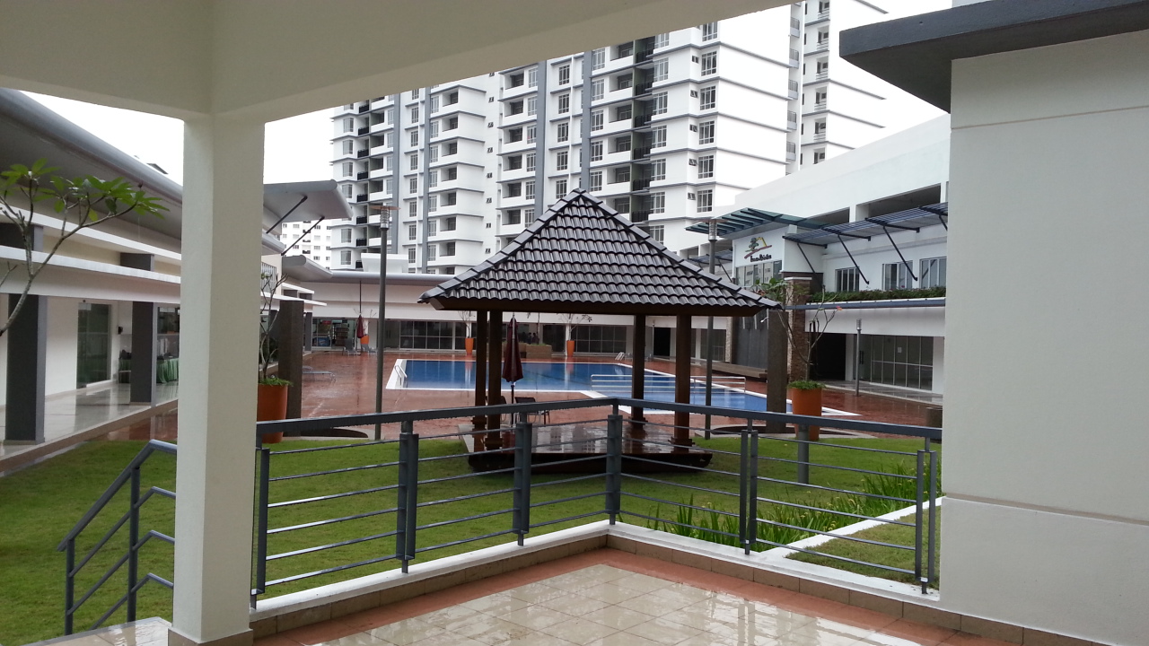 PENAGA Condo Taman Raintree Batu Caves - photo 6