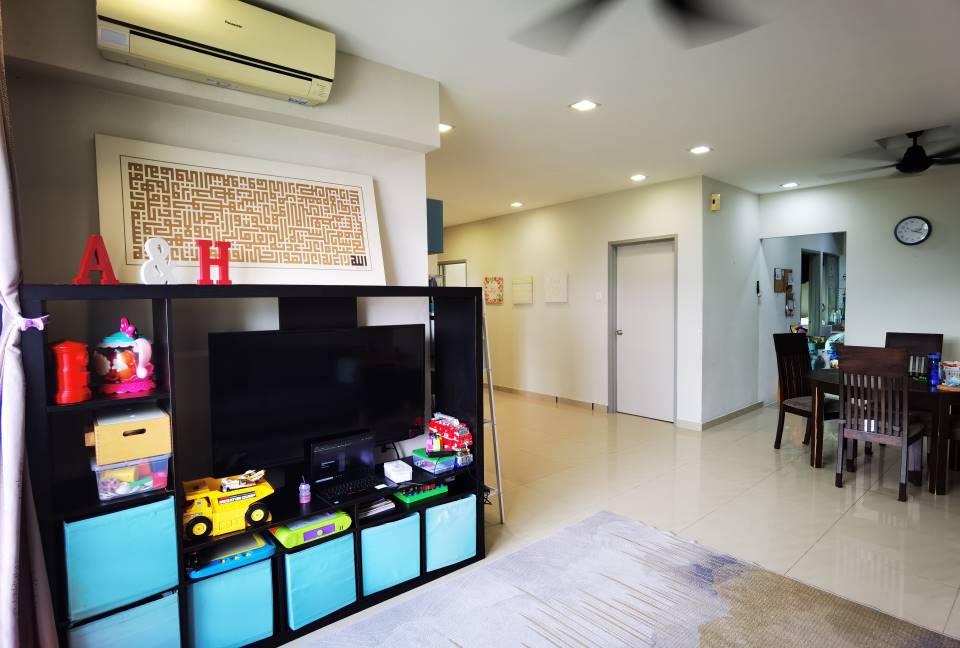 PENAGA Condo Taman Raintree Batu Caves - photo 8