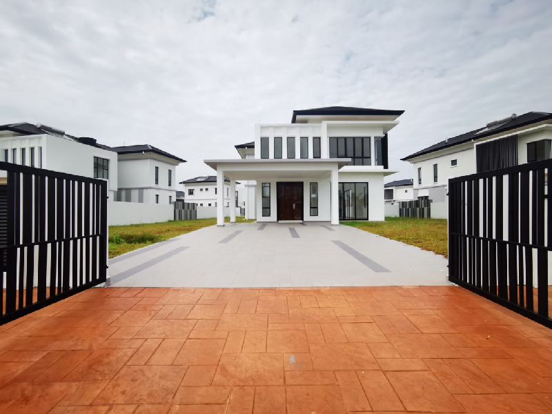 HUGE LAND 2 Storey Bungalow Verdale Alam Sari Bangi FACING OPEN - photo 2
