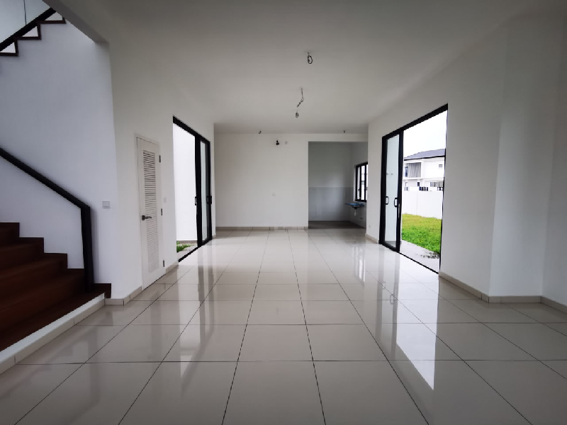 HUGE LAND 2 Storey Bungalow Verdale Alam Sari Bangi FACING OPEN - photo 7