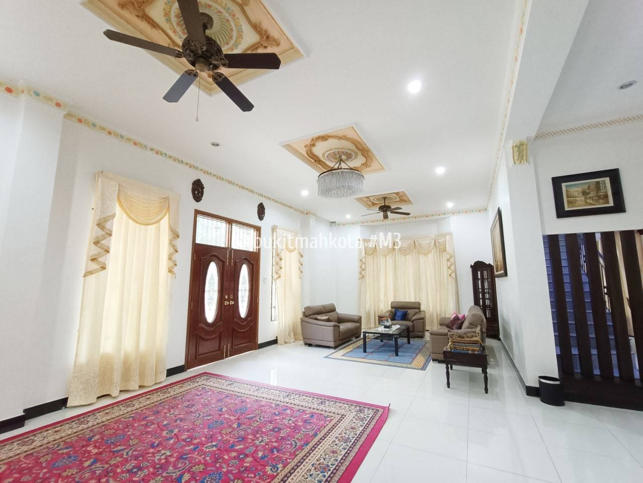 2 Storey Bungalow Seksyen 9, Khaya Close Bandar Bu - photo 3
