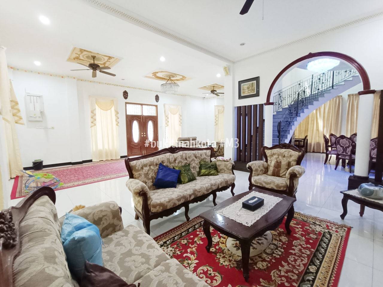 2 Storey Bungalow Seksyen 9, Khaya Close Bandar Bu - photo 5