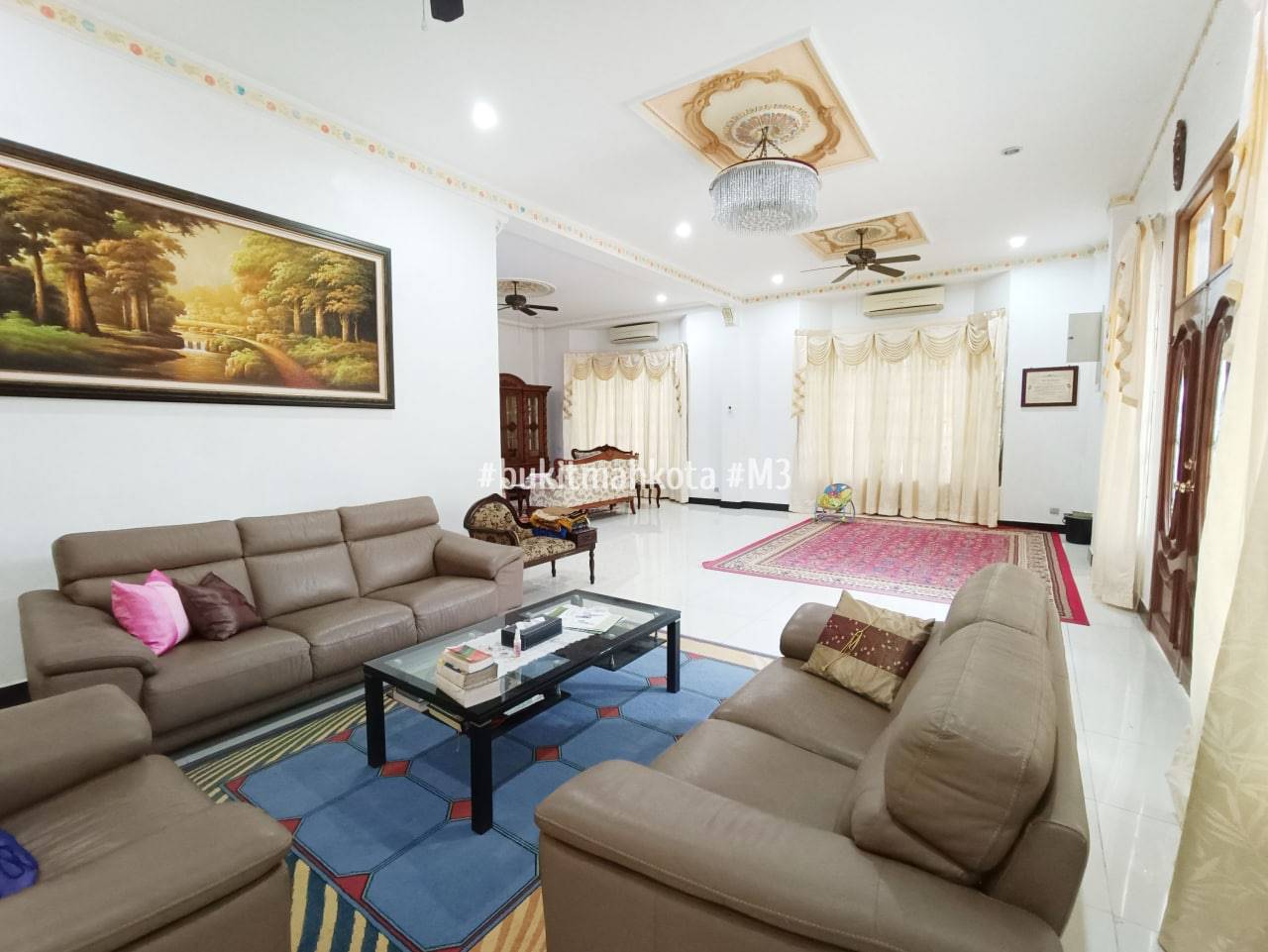 2 Storey Bungalow Seksyen 9, Khaya Close Bandar Bu - photo 6