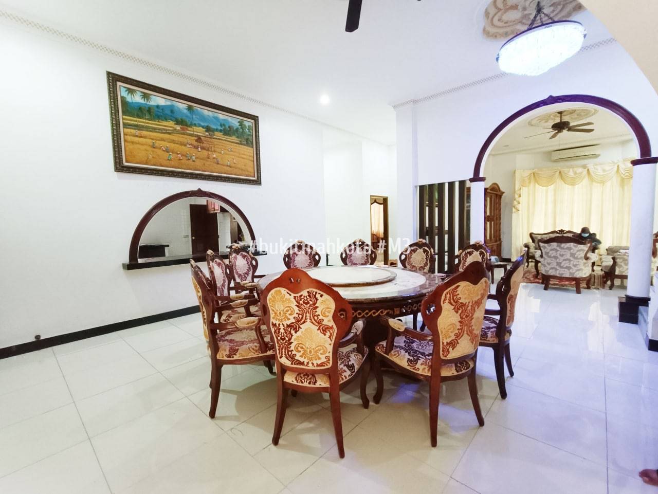 2 Storey Bungalow Seksyen 9, Khaya Close Bandar Bu - photo 9