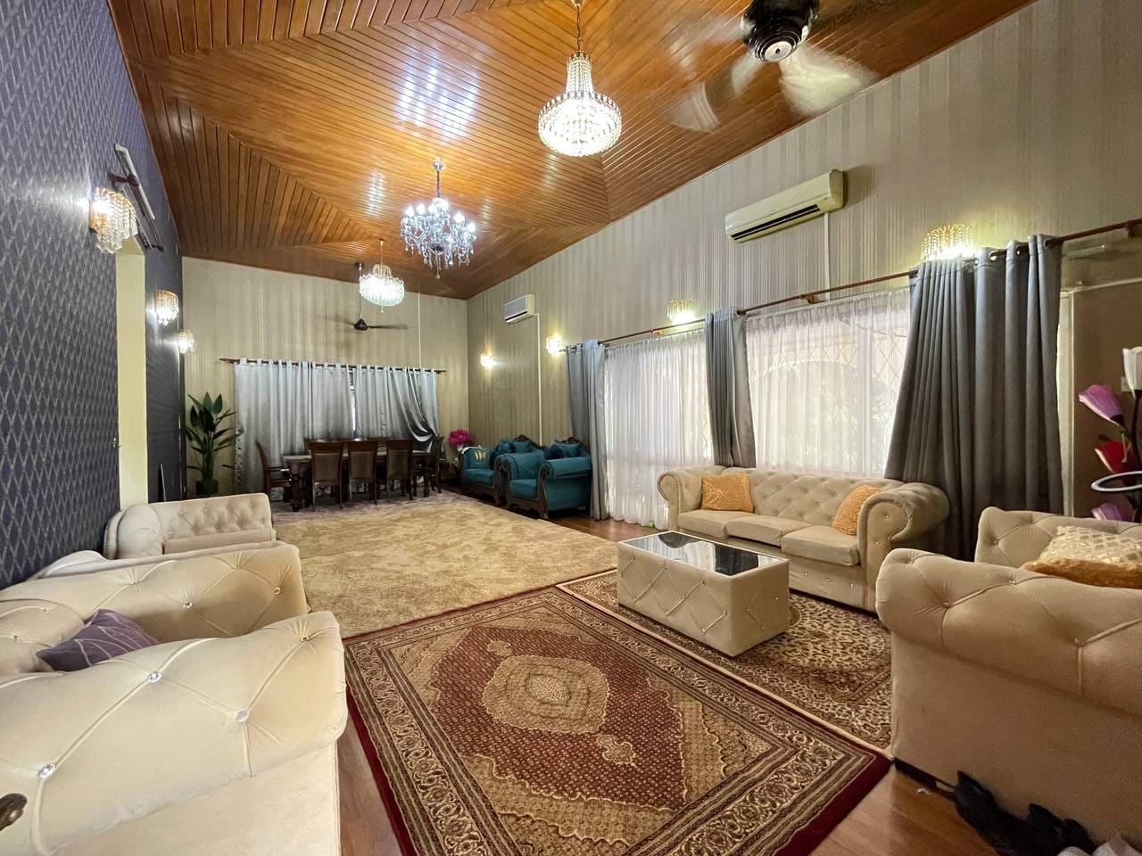 Single Storey Bungalow Seksyen 2, Bangi - photo 2
