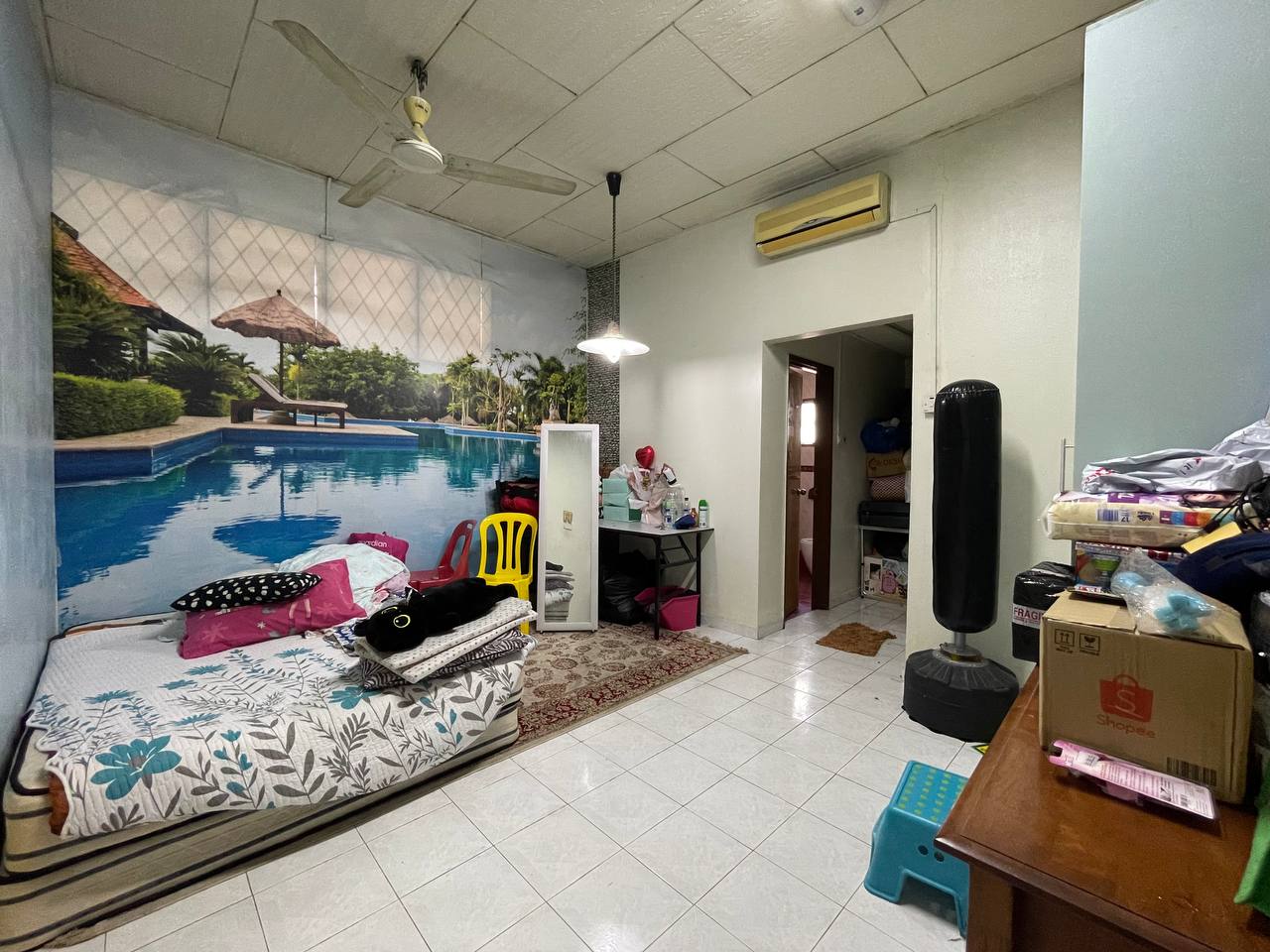 Single Storey Bungalow Seksyen 2, Bangi - photo 4