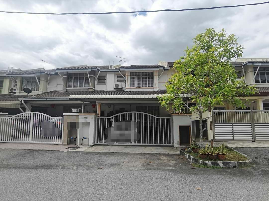 2 Storey Taman Jelok Impian Prima Saujana For Sale - photo 2