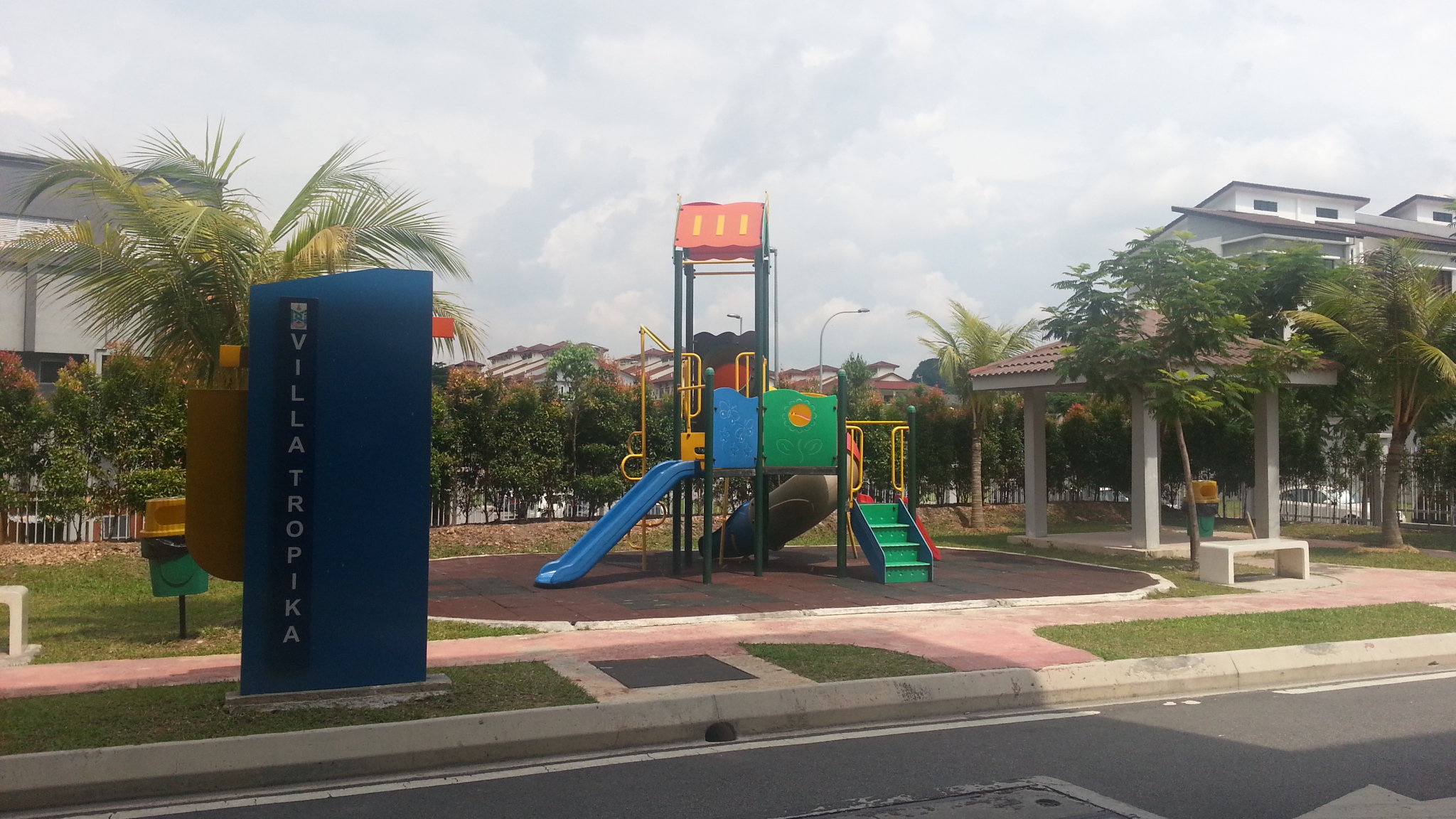 Villa Tropika Apartment Sg Tangkas 2 Parking,Bangi - photo 7