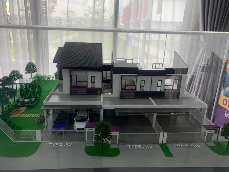 New Launch Double Storey Superlink Shah Alam, Seksyen 7,Shah Alam - photo 2