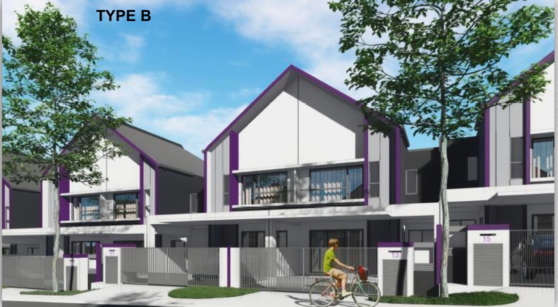 New Launch Double Storey Superlink Shah Alam, Seksyen 7,Shah Alam - photo 3