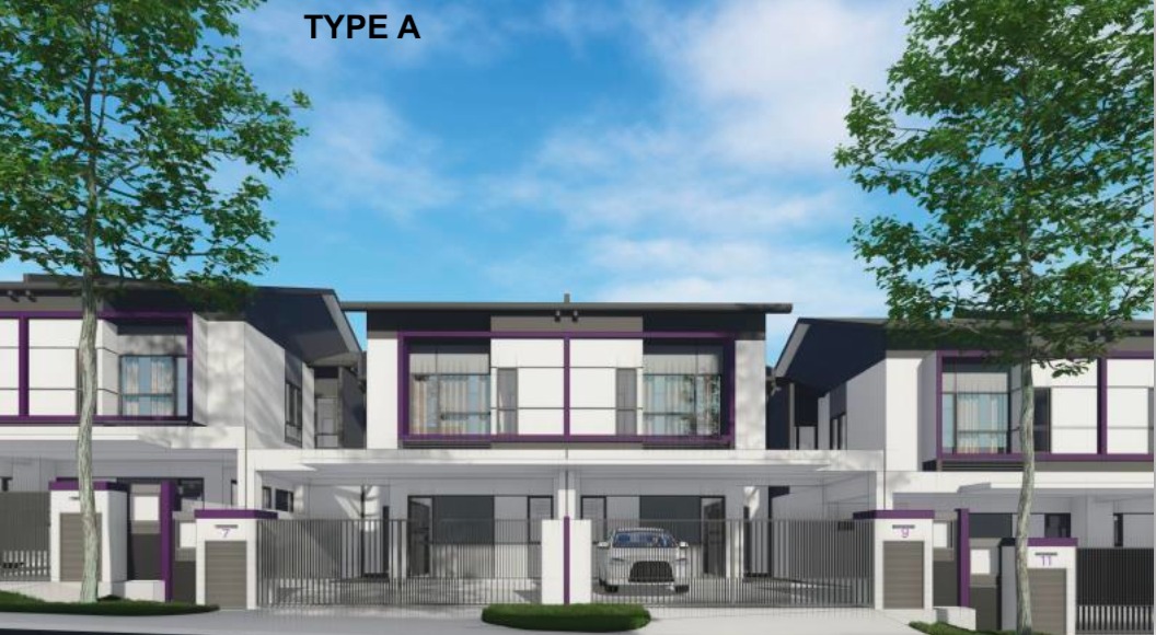 New Launch Double Storey Superlink Shah Alam, Seksyen 7,Shah Alam - photo 4