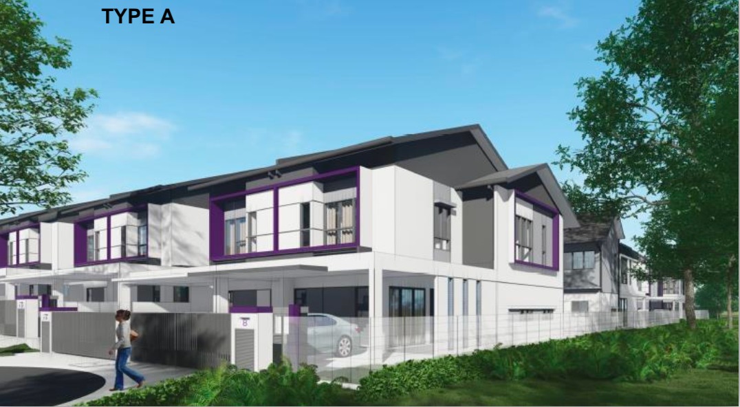 New Launch Double Storey Superlink Shah Alam, Seksyen 7,Shah Alam - photo 6