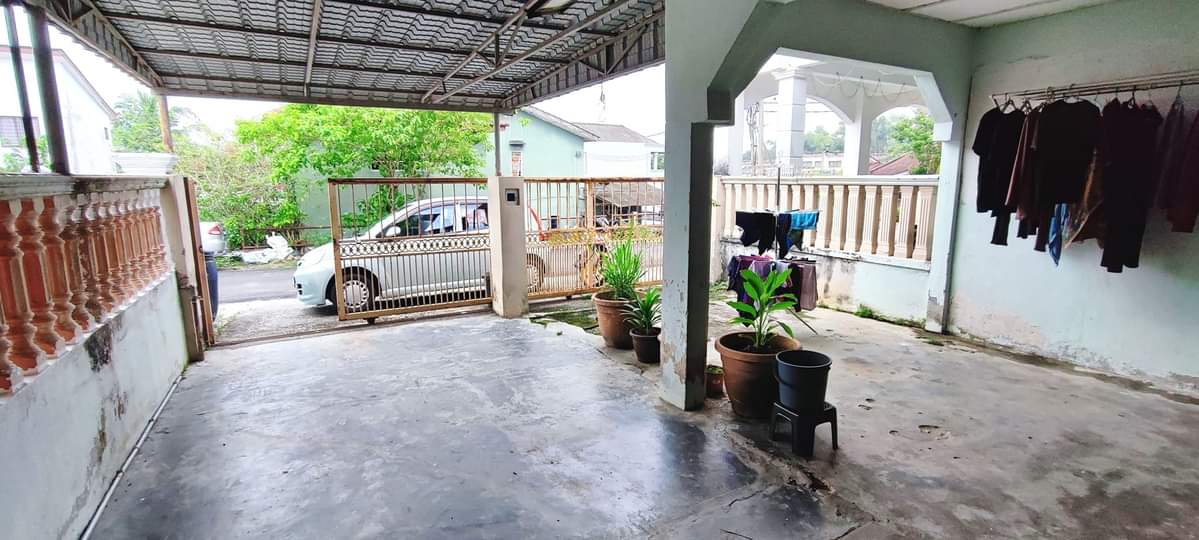 Rumah Teres Setingkat RENO Taman Bangi Indah Bangi - photo 2