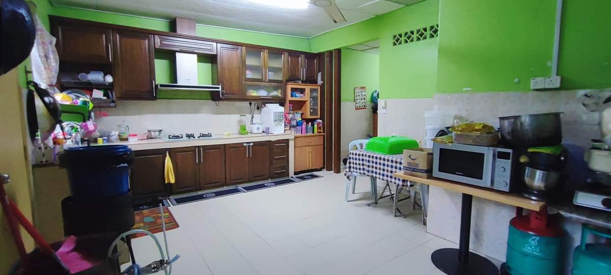 Rumah Teres Setingkat RENO Taman Bangi Indah Bangi - photo 5