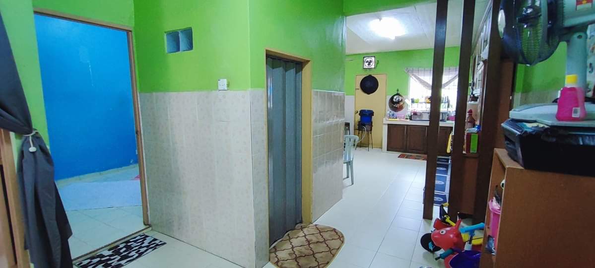 Rumah Teres Setingkat RENO Taman Bangi Indah Bangi - photo 8