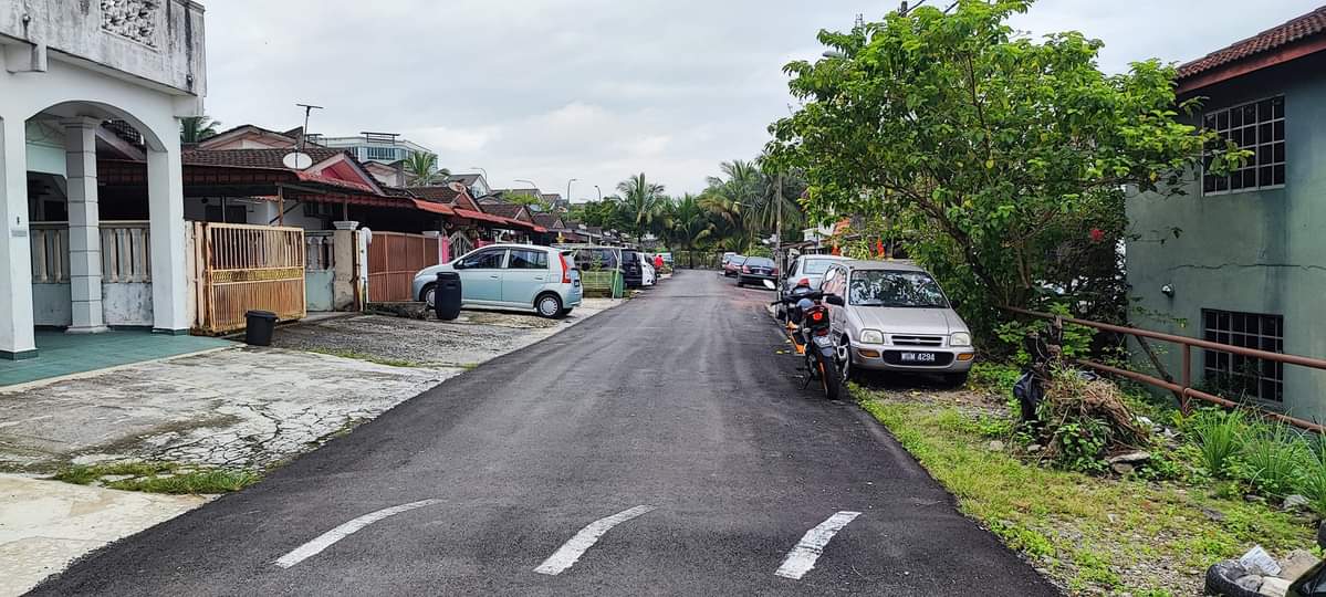 Rumah Teres Setingkat RENO Taman Bangi Indah Bangi - photo 10