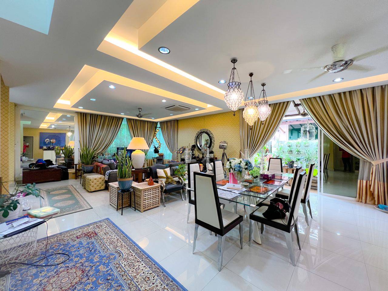 Double Storey Semi D Cassia Garden Residence Cyber - photo 2
