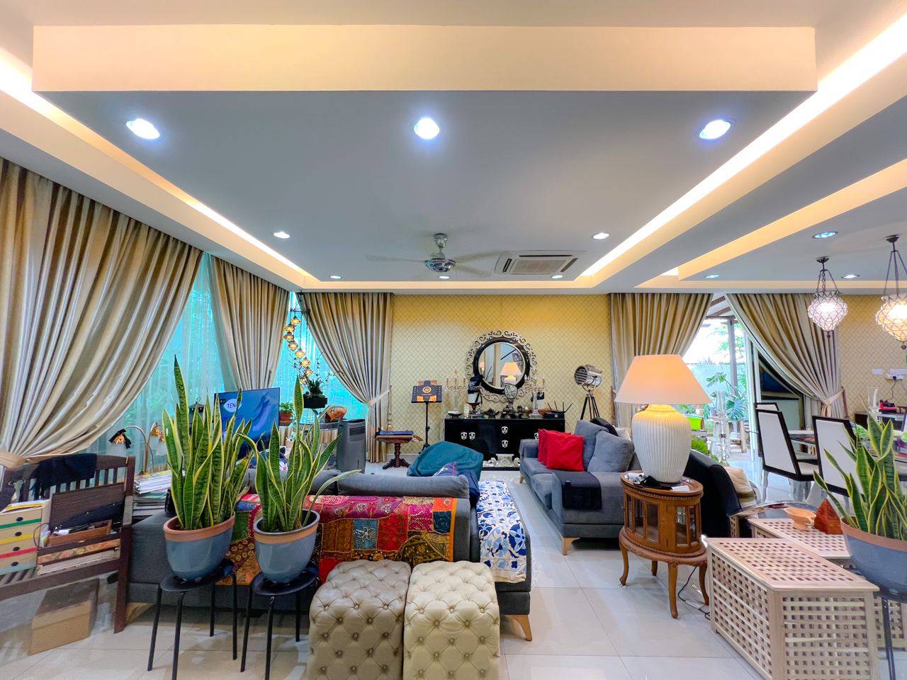 Double Storey Semi D Cassia Garden Residence Cyber - photo 3