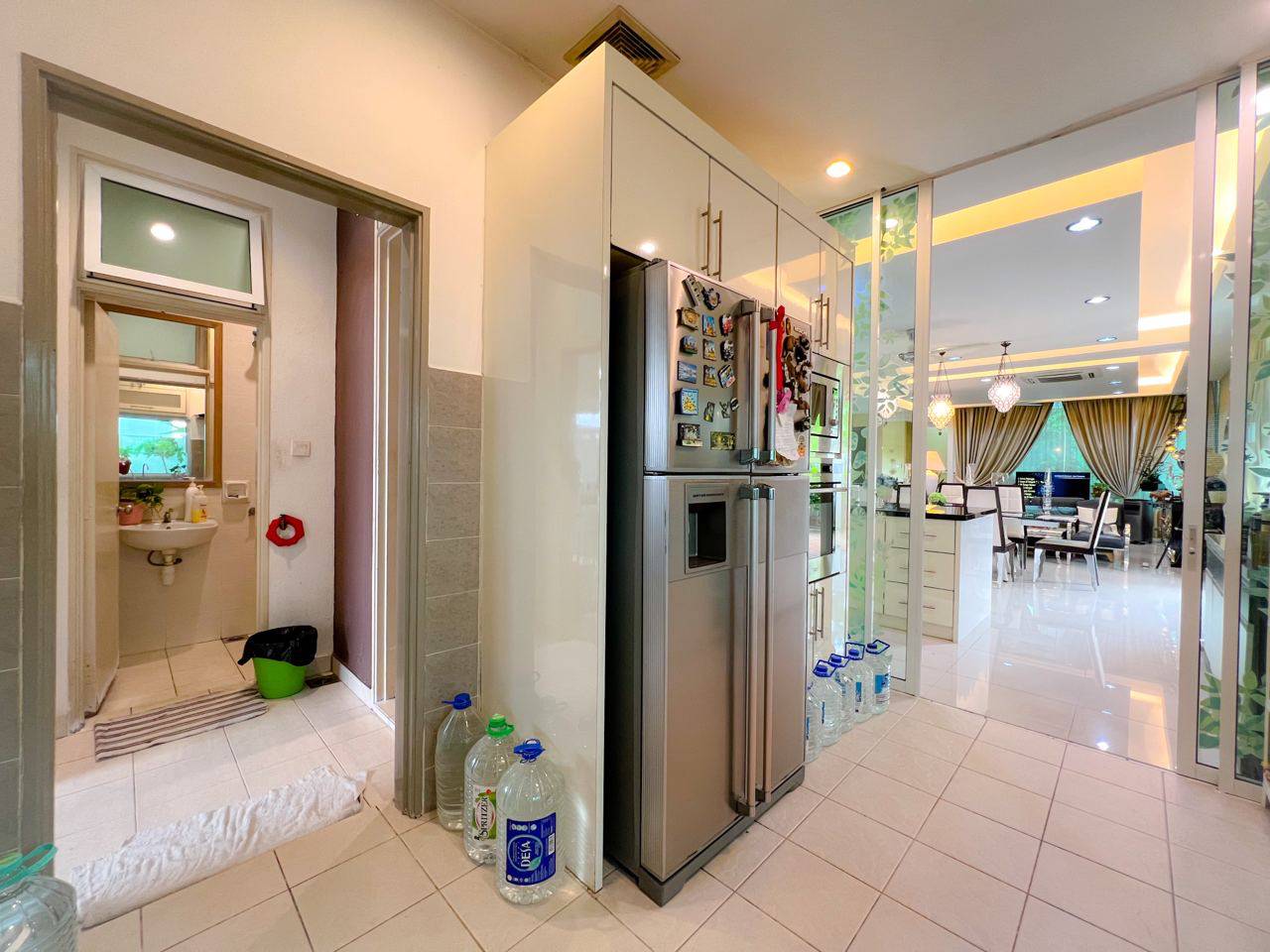 Double Storey Semi D Cassia Garden Residence Cyber - photo 6